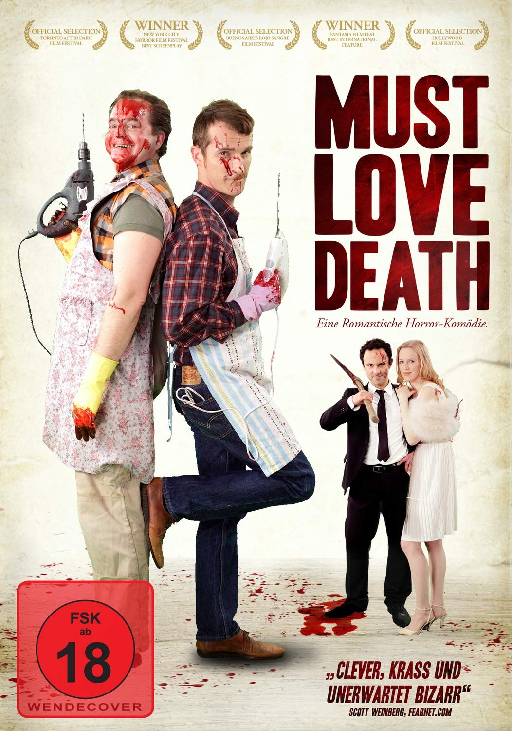 Must Love Death Movies