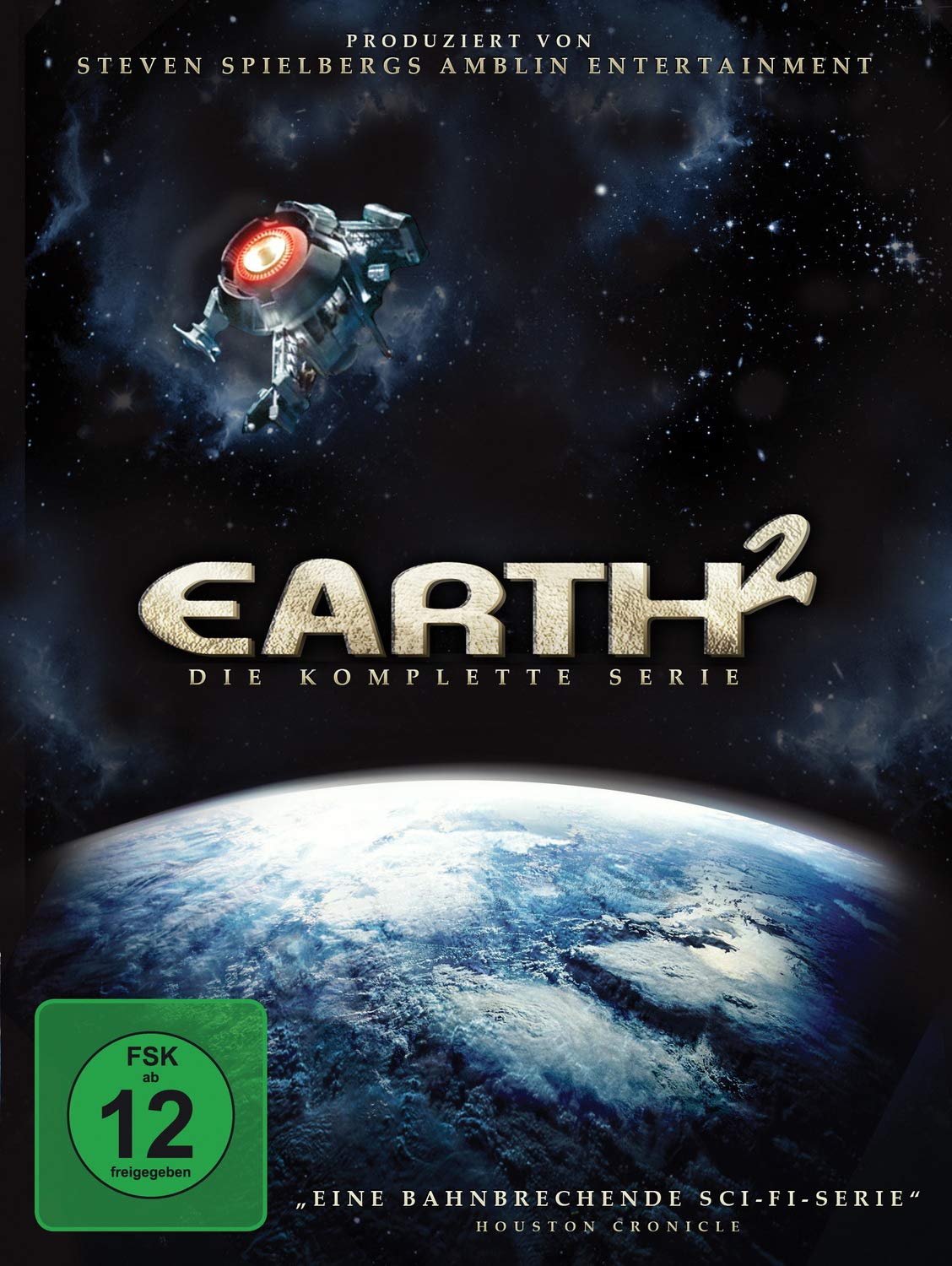 Earth 2 Box sets