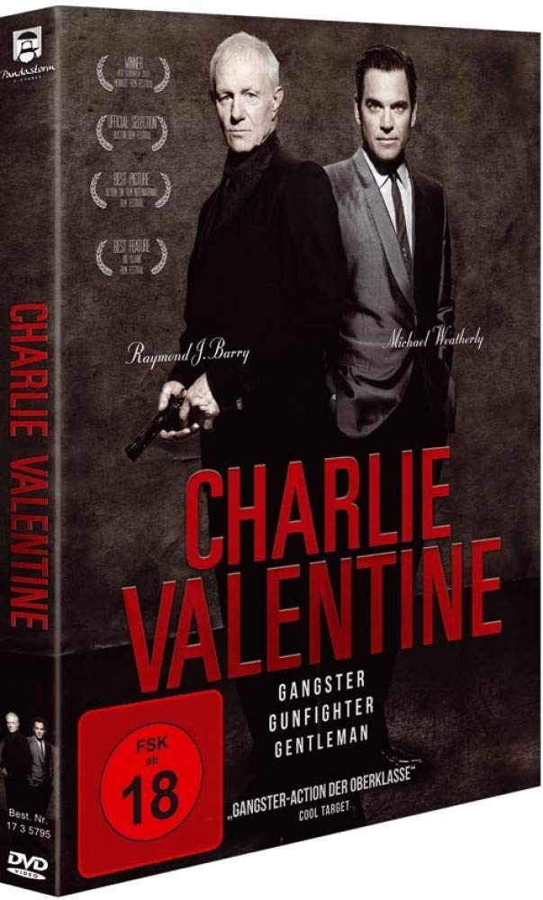 Charlie Valentine - Ungekürzte Fassung Films