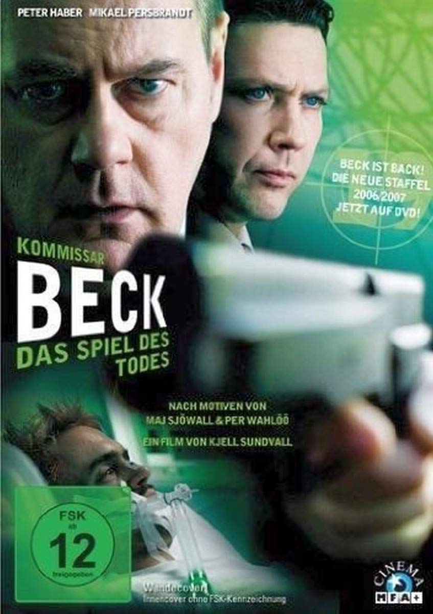 Kommissar Beck - Das Spiel des Todes Films