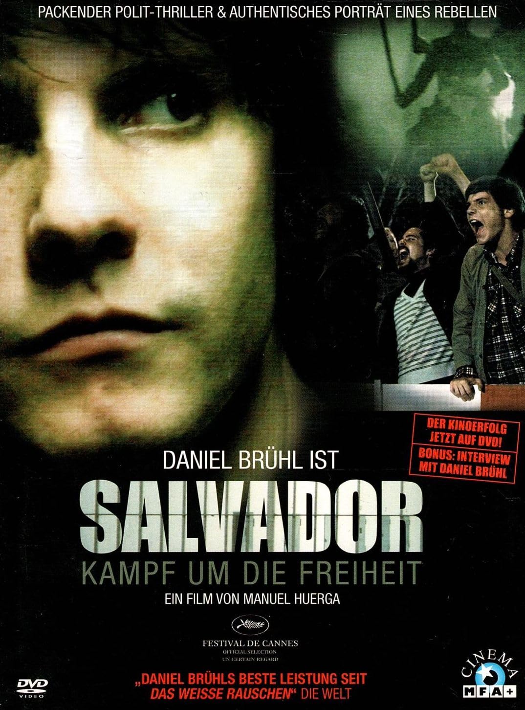 Salvador - Kampf um die Freiheit Films