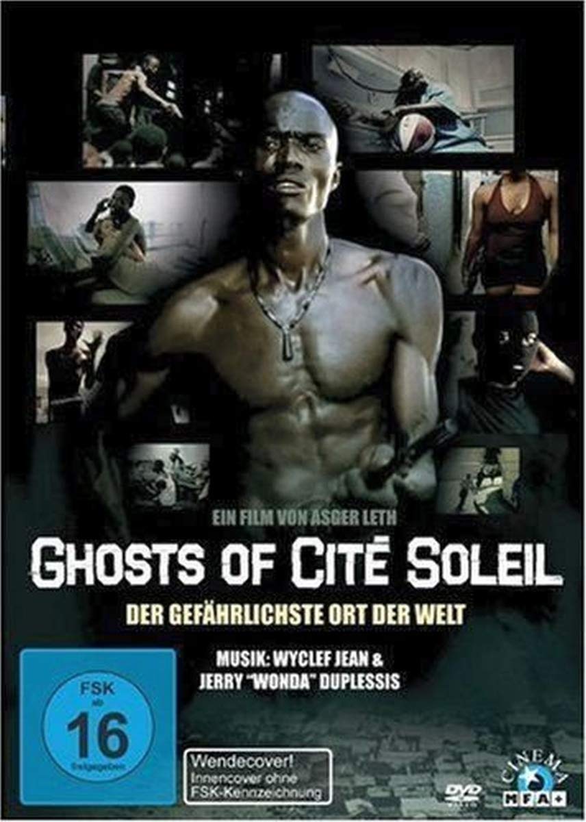 Product Image: Ghosts of Cité Soleil