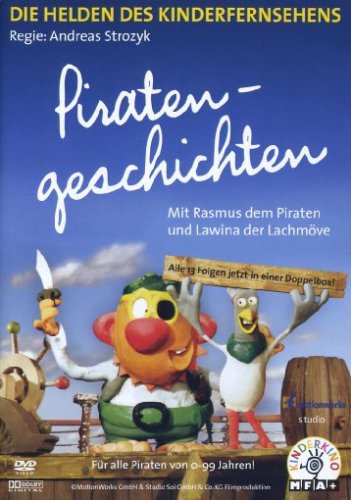 Piratengeschichten - Box Movies