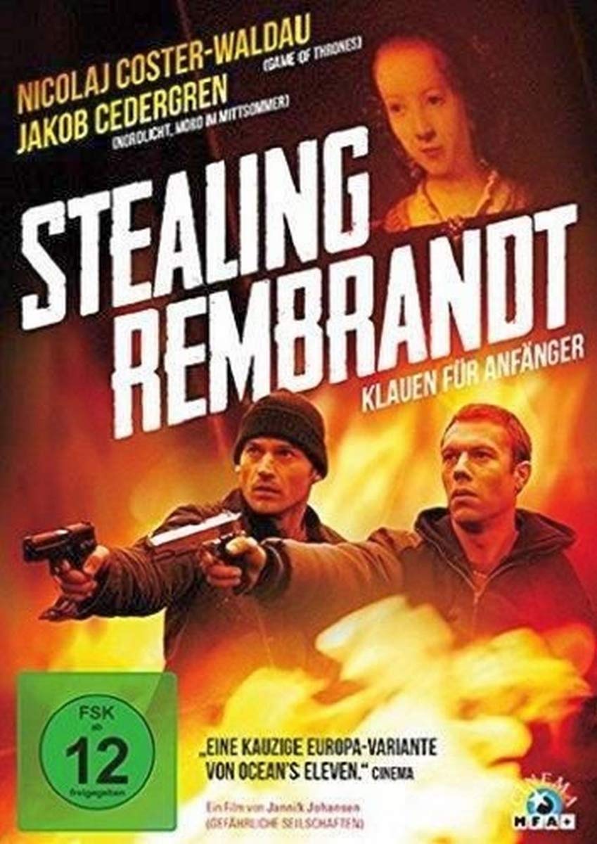 Stealing Rembrandt - Klauen für Anfänger Movies