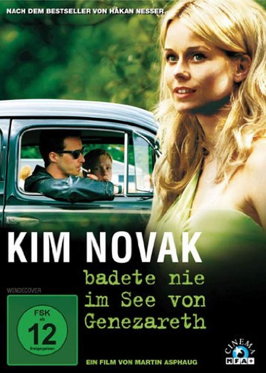 Kim Novak badete nie im See von Genezareth Films