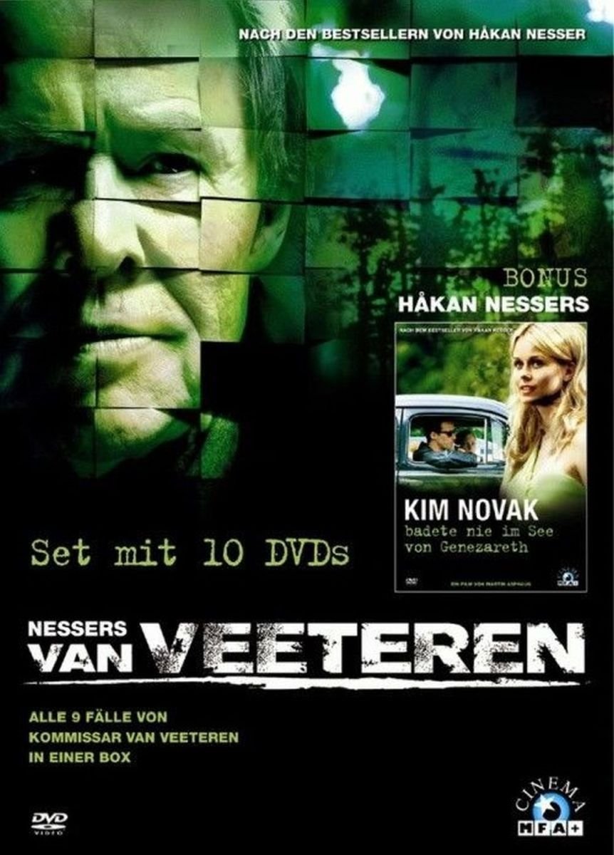 Hakan Nesser Box Box sets