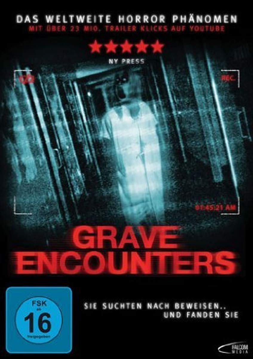 Product Image: Grave Encounters