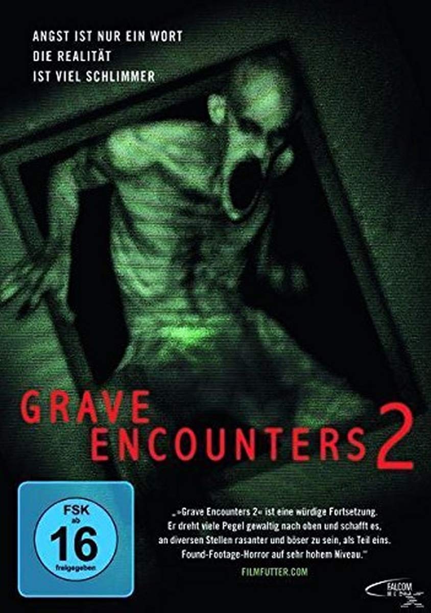 Product Image: Grave Encounters 2