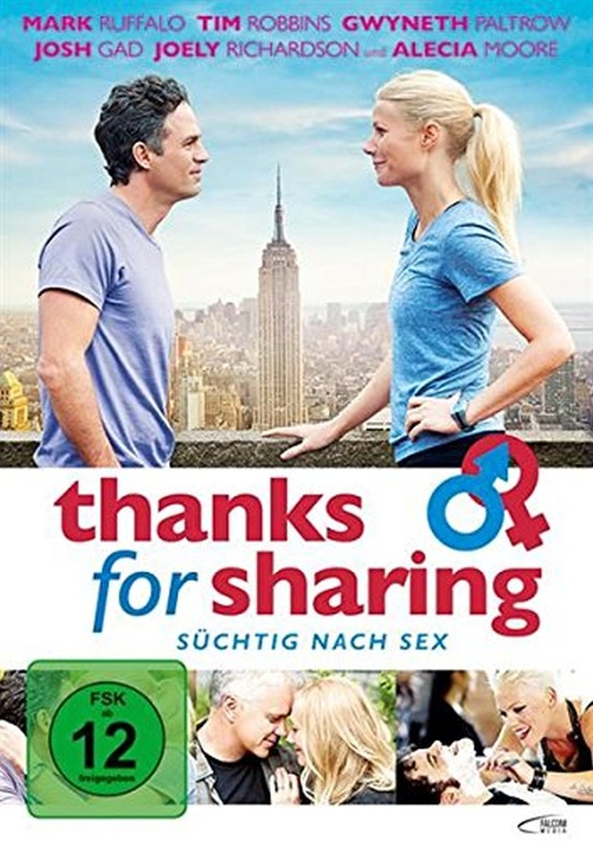Thanks for Sharing - Süchtig nach Sex Films