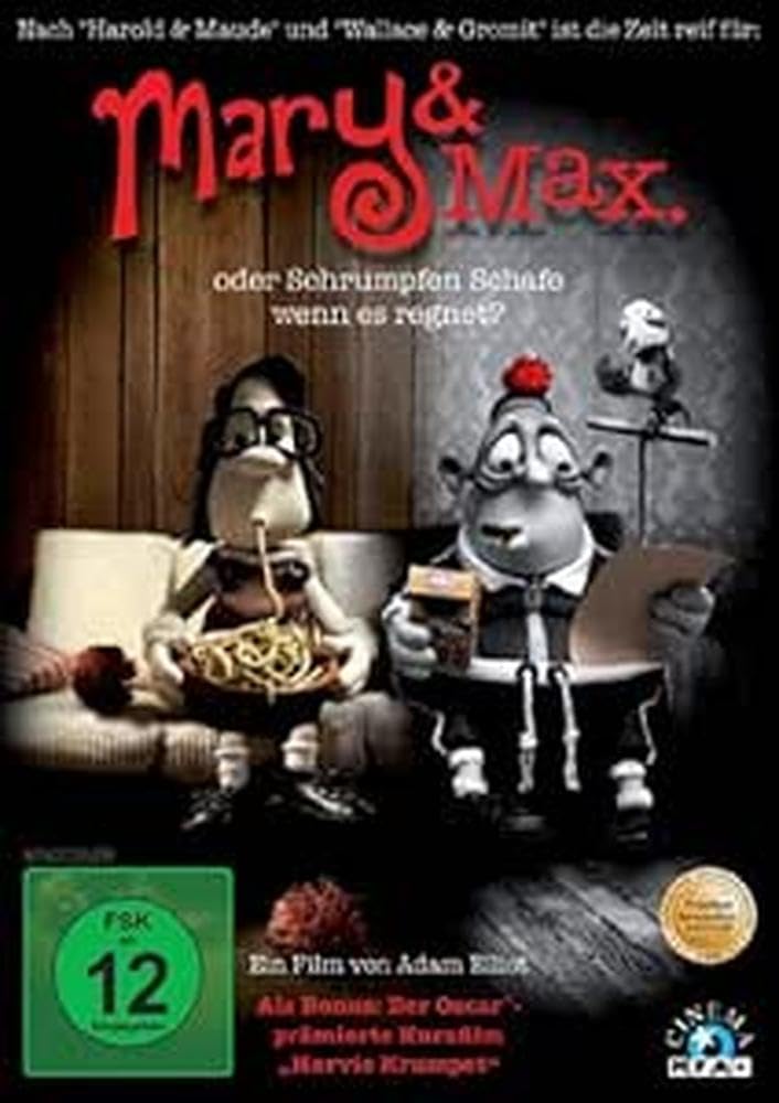 Product Image: Mary & Max - Oder schrumpfen Schafe wenn es regnet?