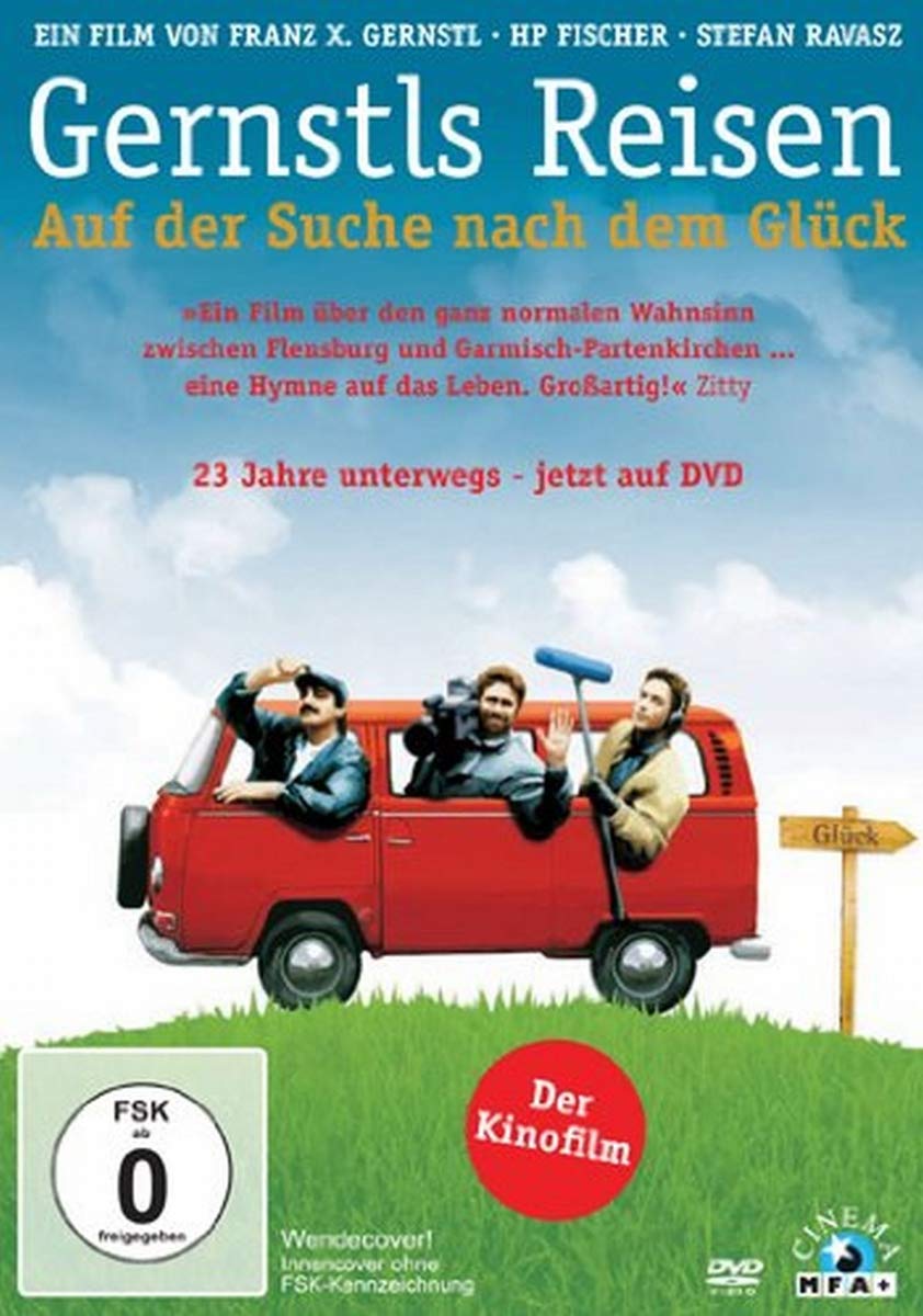 Gernstls Reisen - Auf der Suche nach dem Glück Box sets