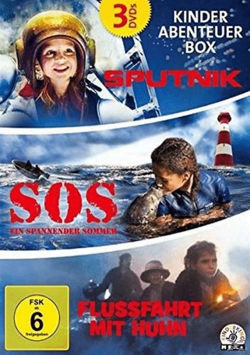 Kinder Abenteuer Box Movies