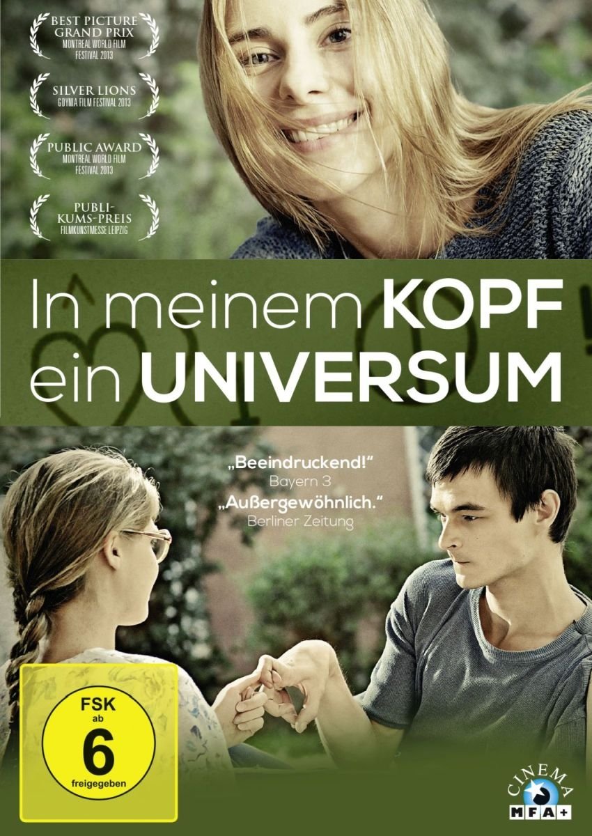 In meinem Kopf ein Universum Films
