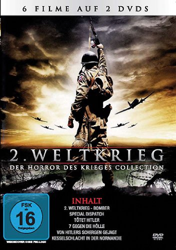 2. Weltkrieg - Der Horror des Krieges Collection Films