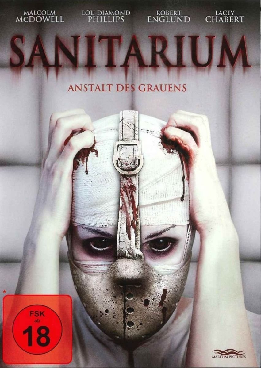 Sanitarium - Anstalt des Grauens Movies