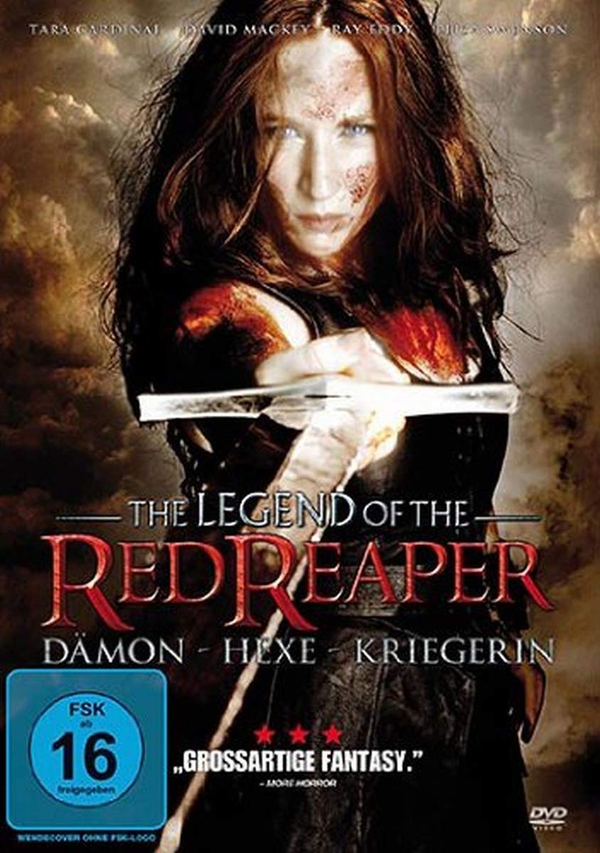 The Legend of the Red Reaper - Dämon, Hexe, Kriegerin Films