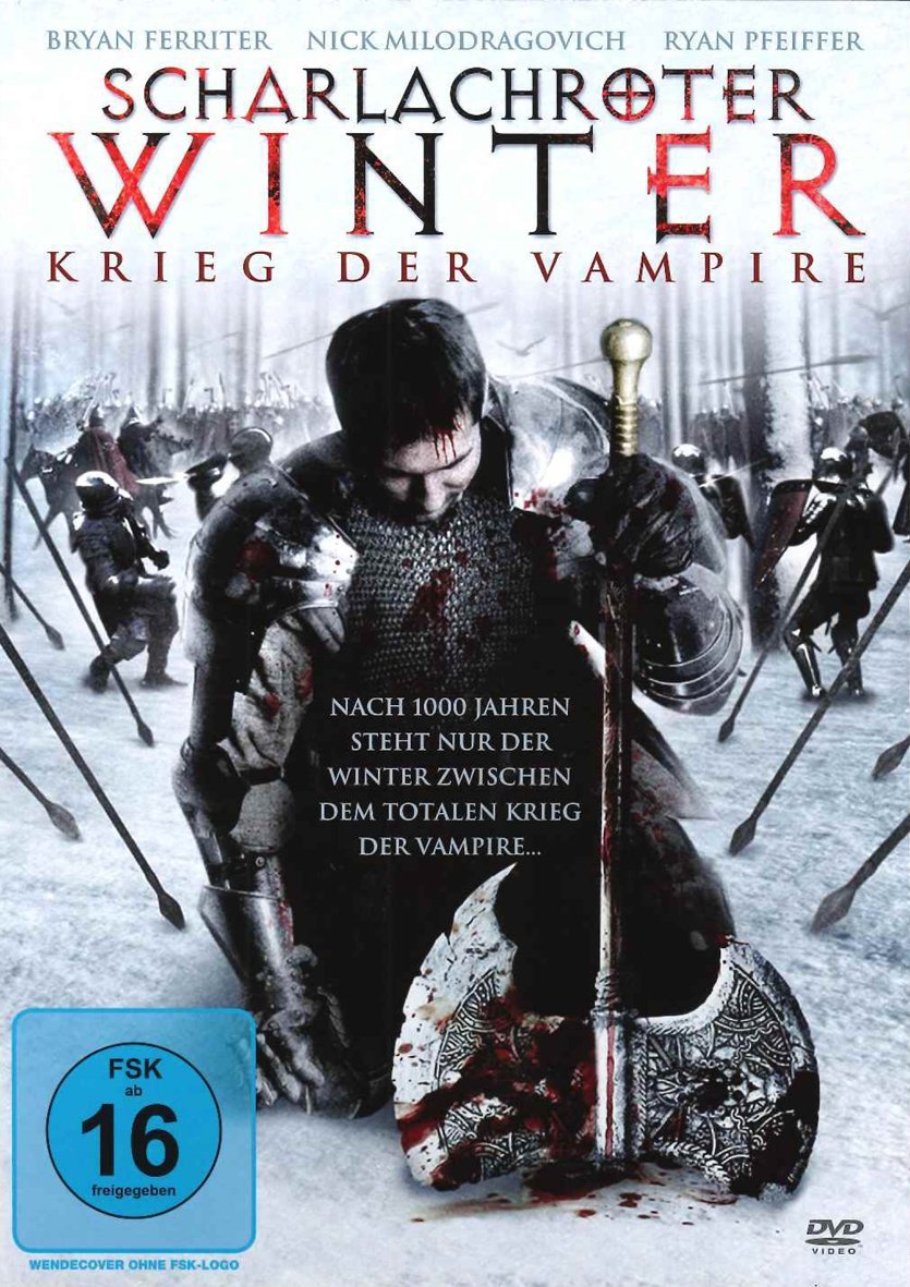 Scharlachroter Winter - Krieg der Vampire Movies