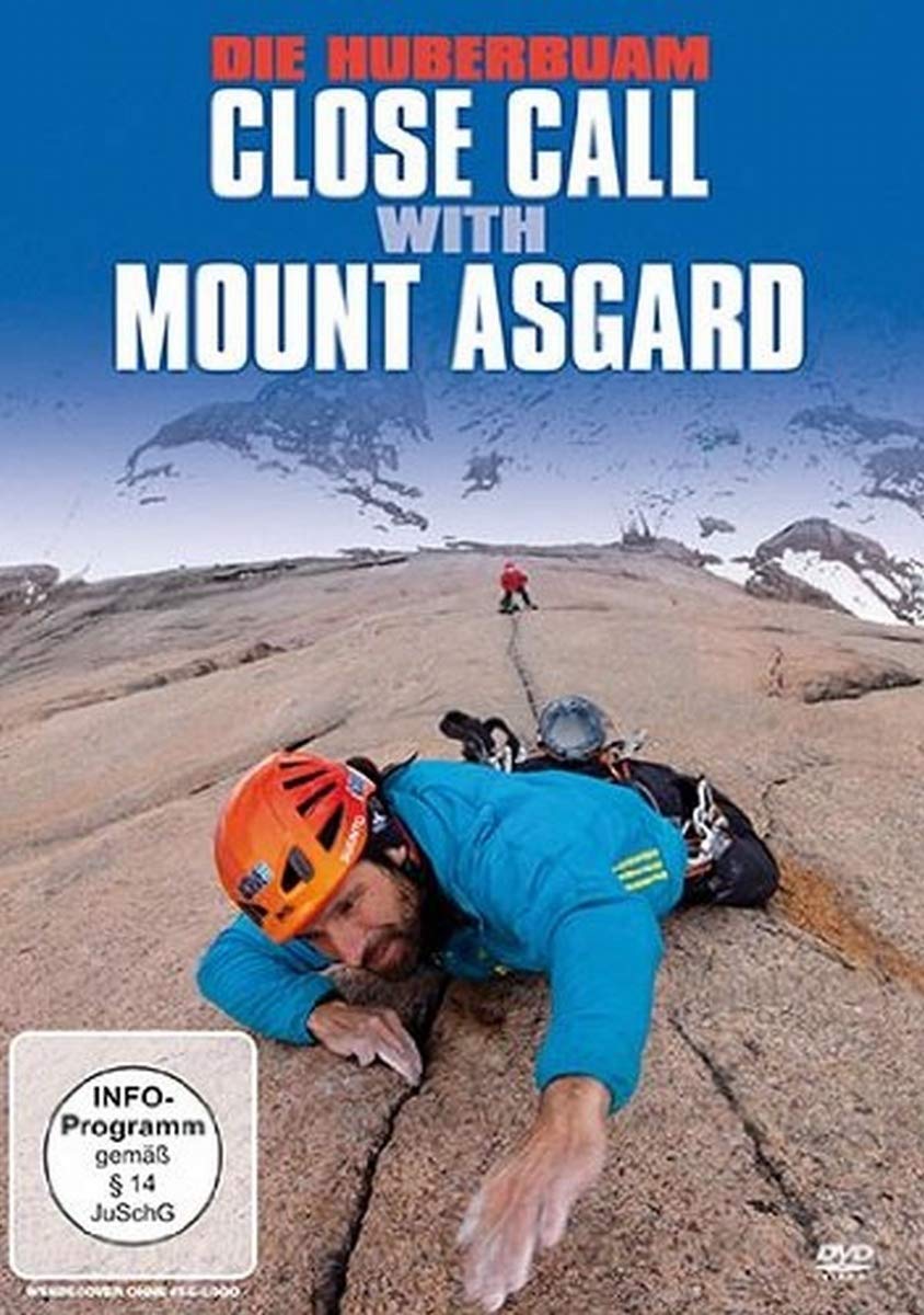 Die Huberbuam - Close Call with Mt. Asgard Films
