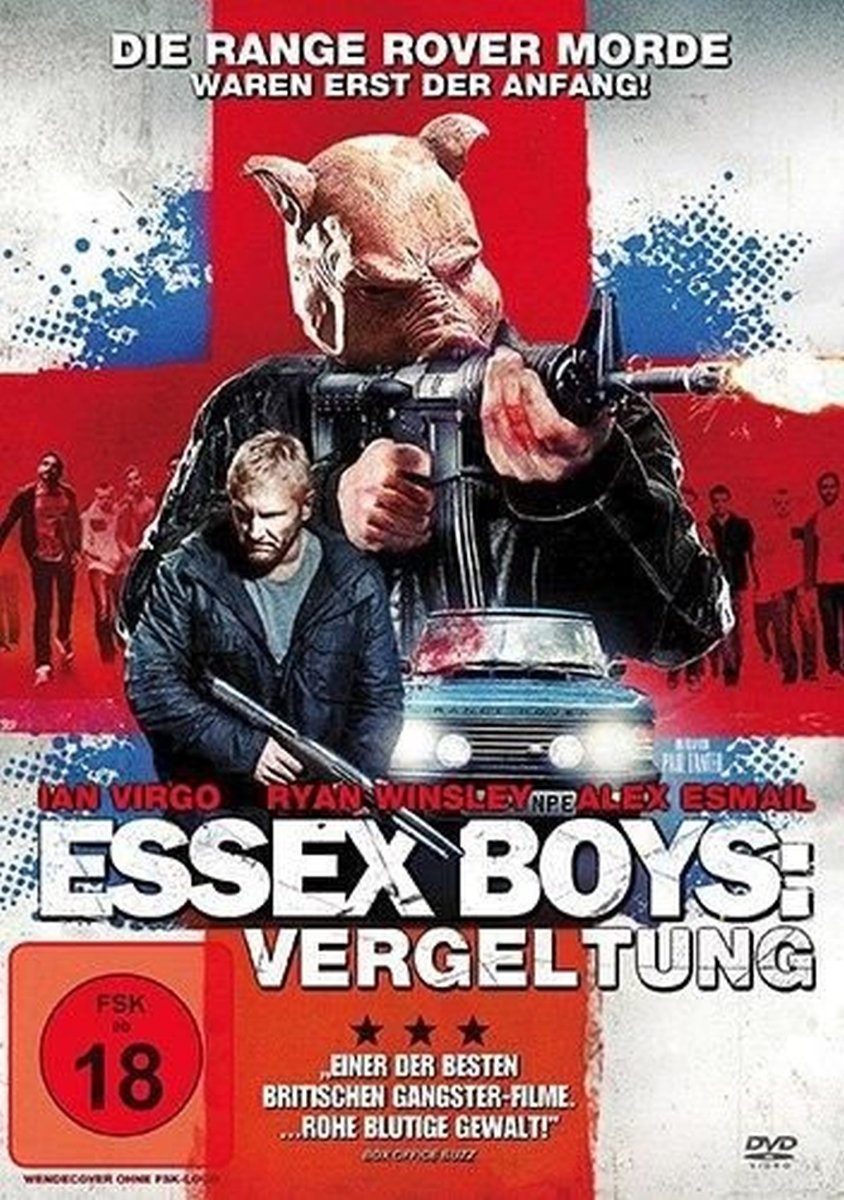 Essex Boys - Vergeltung Films
