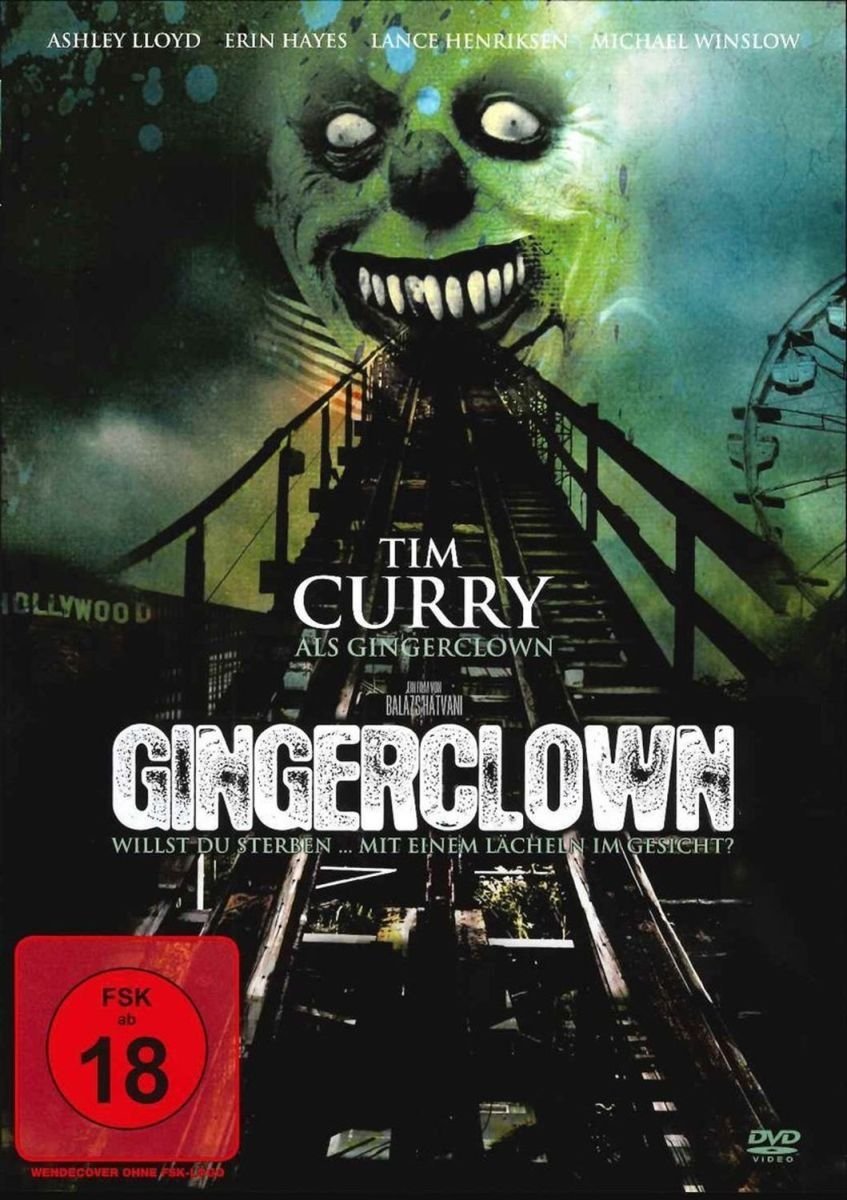 Gingerclown Movies