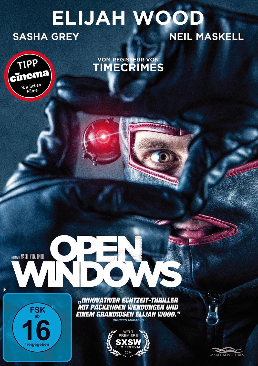 Open Windows Movies