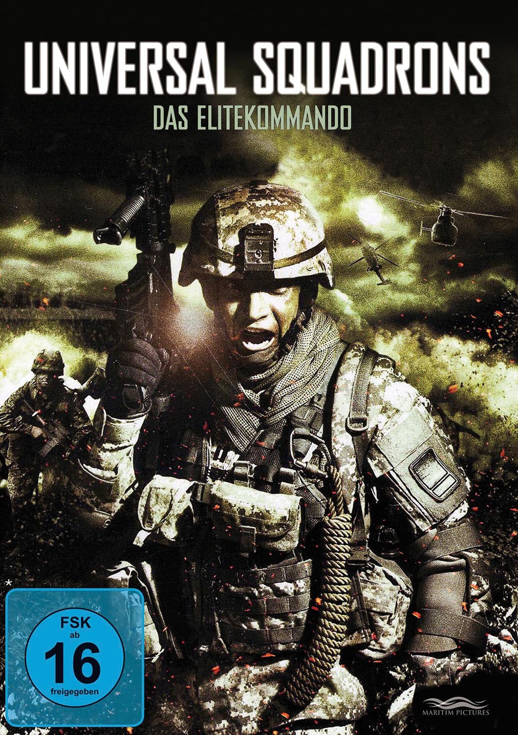 Product Image: Universal Squadrons - Das Elitekommando