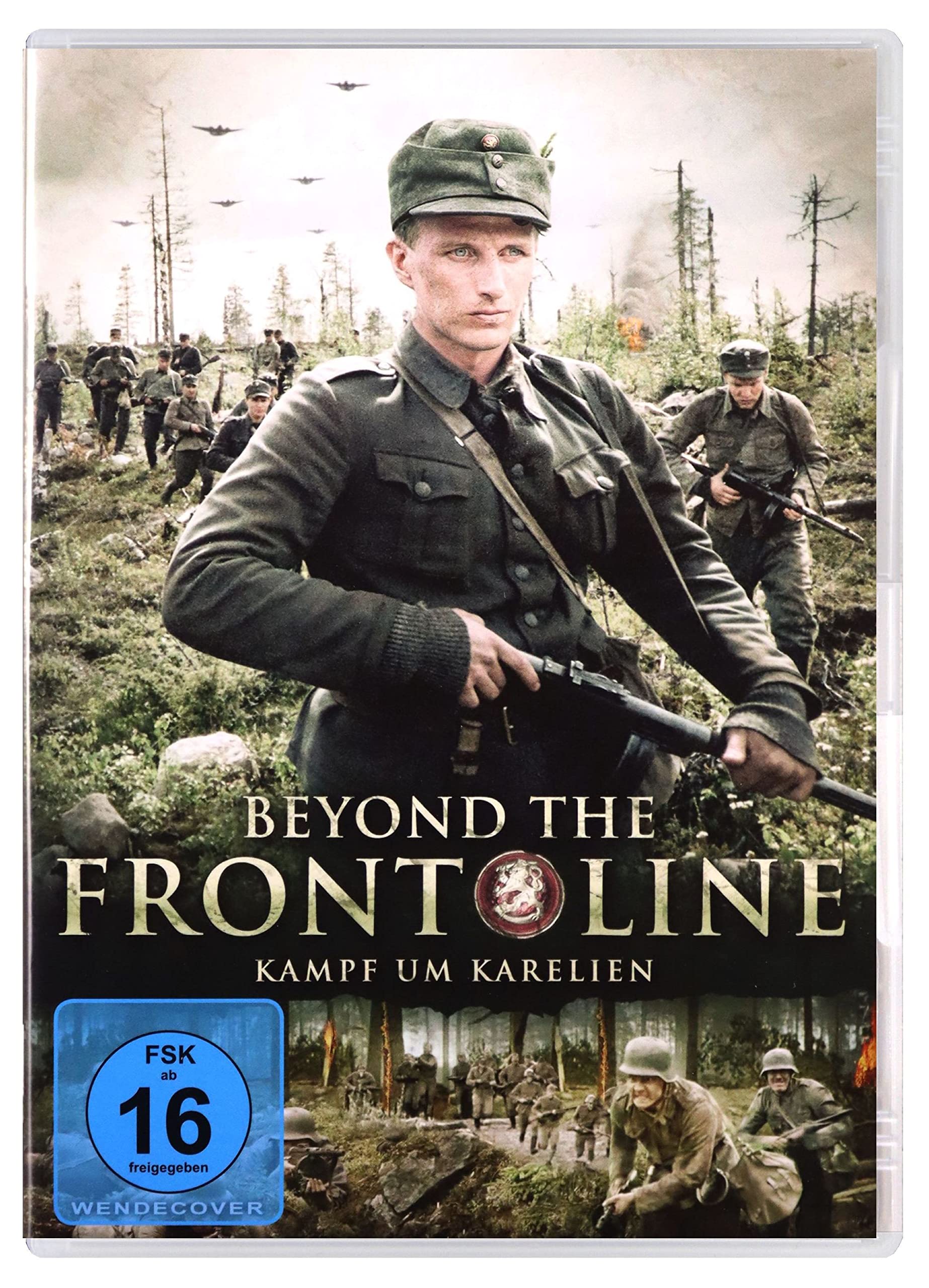 Product Image: Beyond the Front Line - Kampf um Karelien