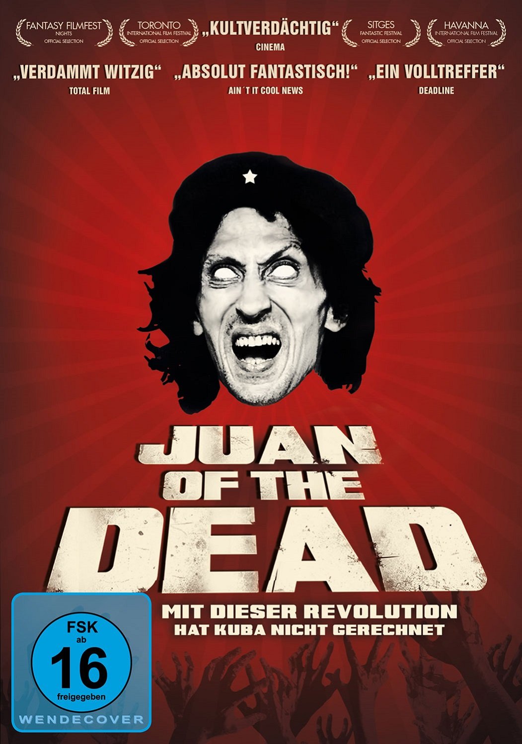 Juan of the Dead Films