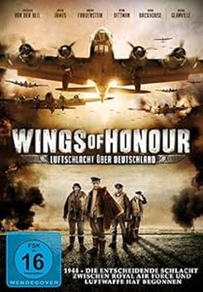 Wings of Honour - Luftschlacht über Deutschland Films