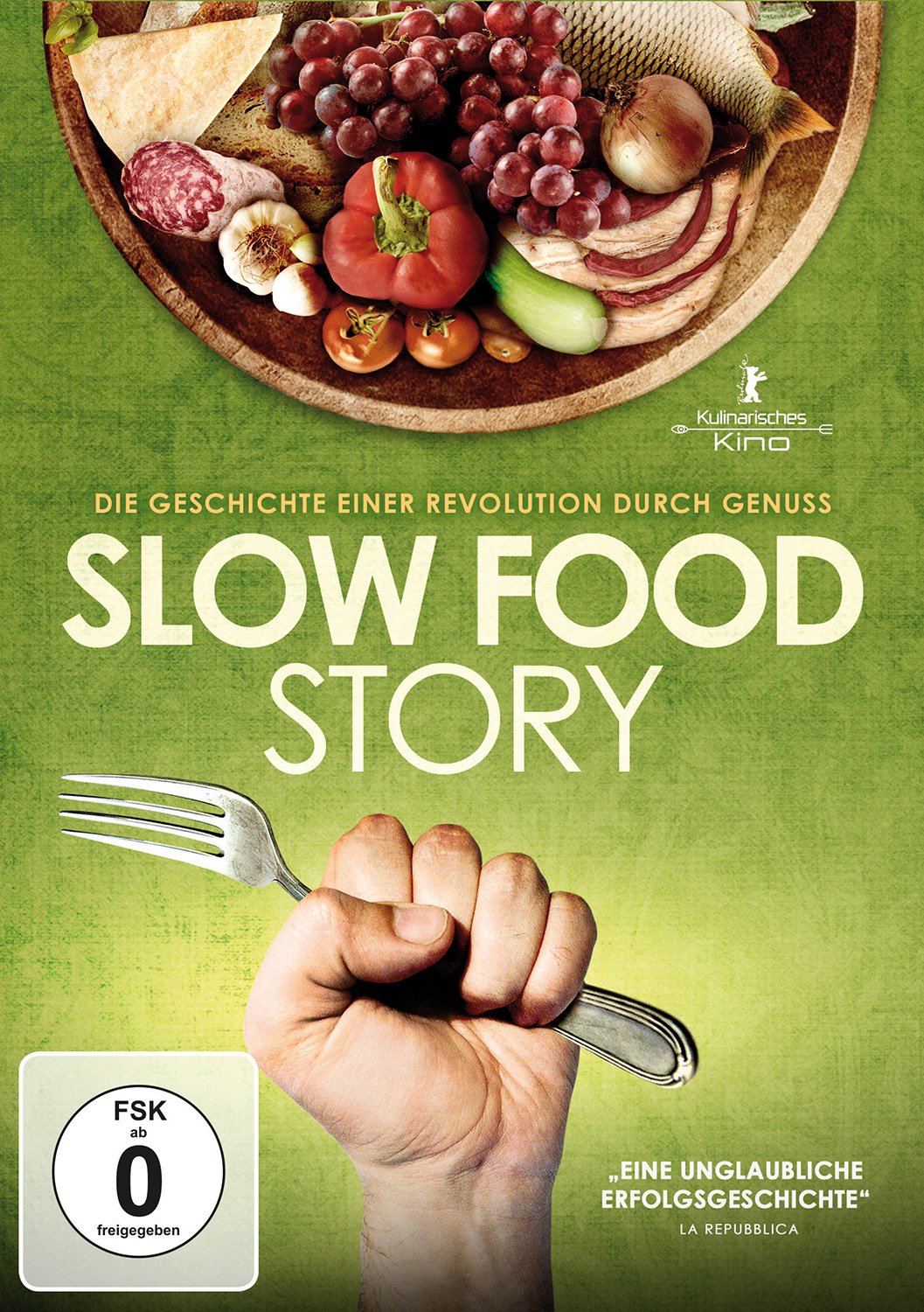 Product Image: Slow Food Story
