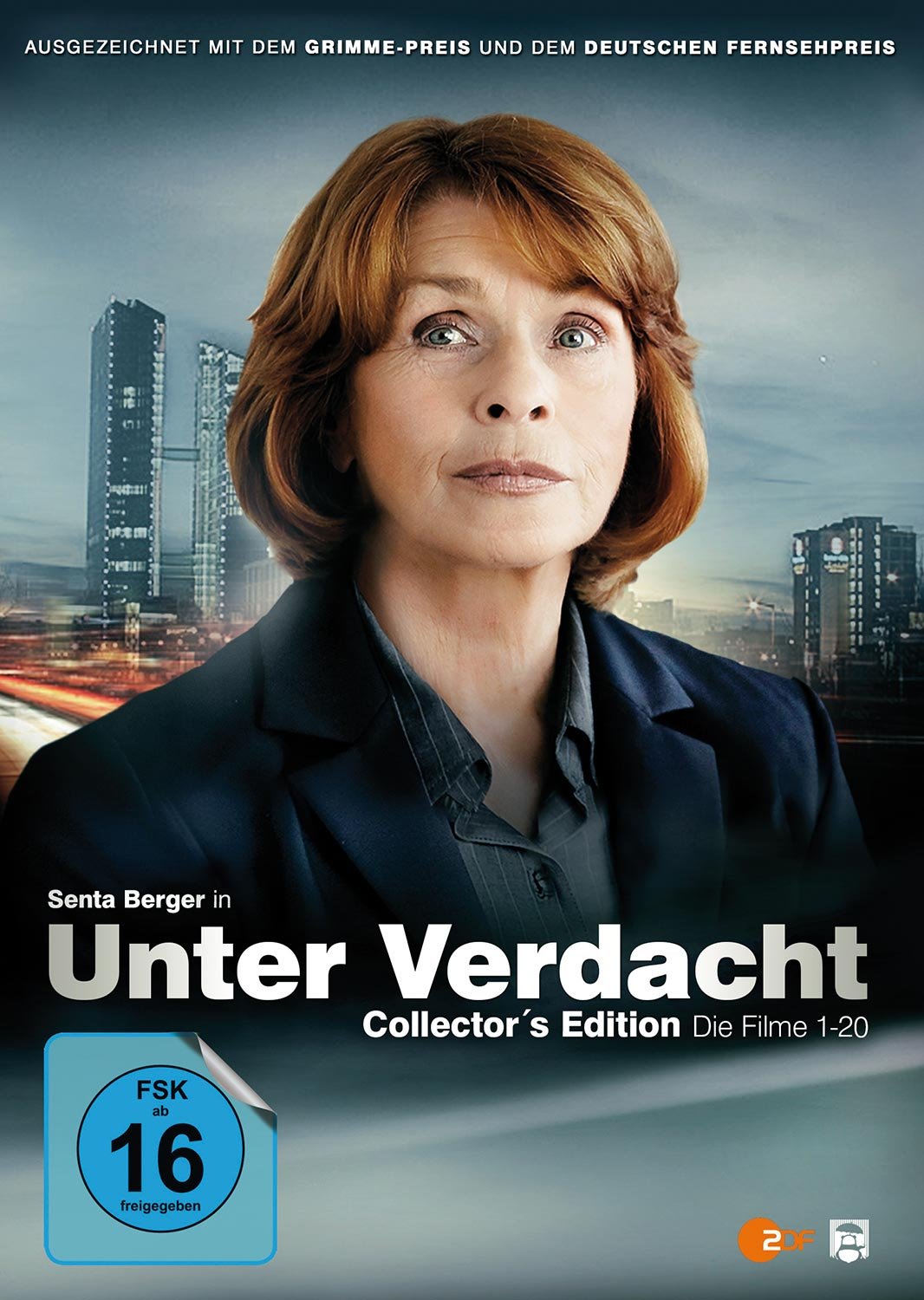 Unter Verdacht (Collector's Edition) Box sets
