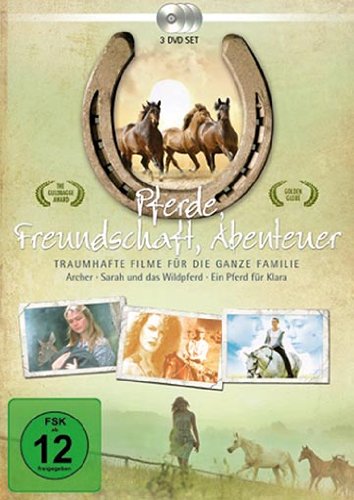 Product Image: Pferde, Freundschaft, Abenteuer