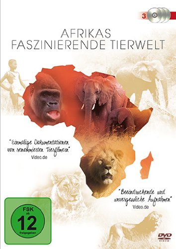 Afrikas faszinierende Tierwelt Films