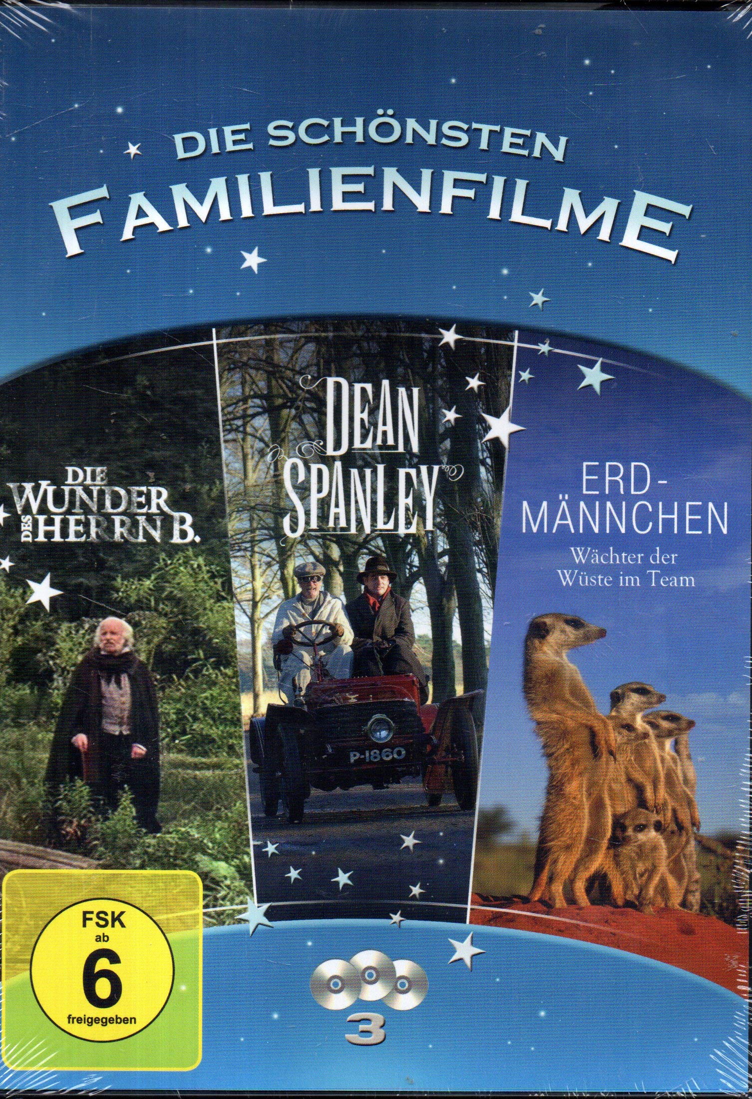 Die schönsten Familienfilme Films