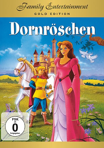 Dornröschen - Gold Edition Films
