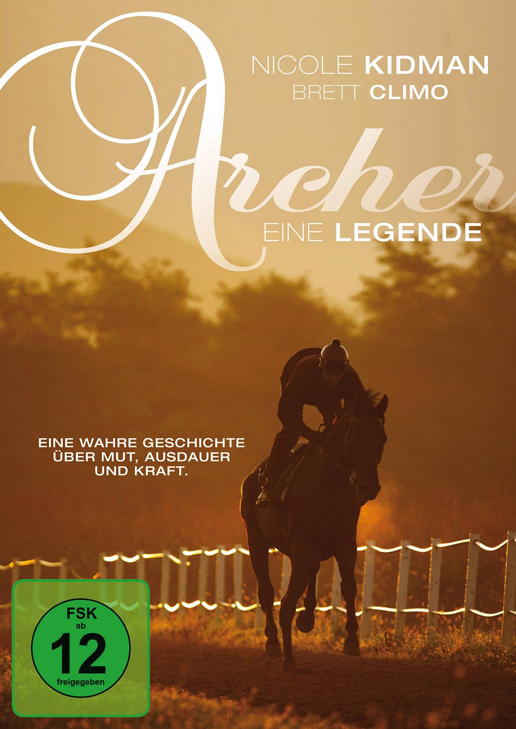 Archer - Eine Legende Movies