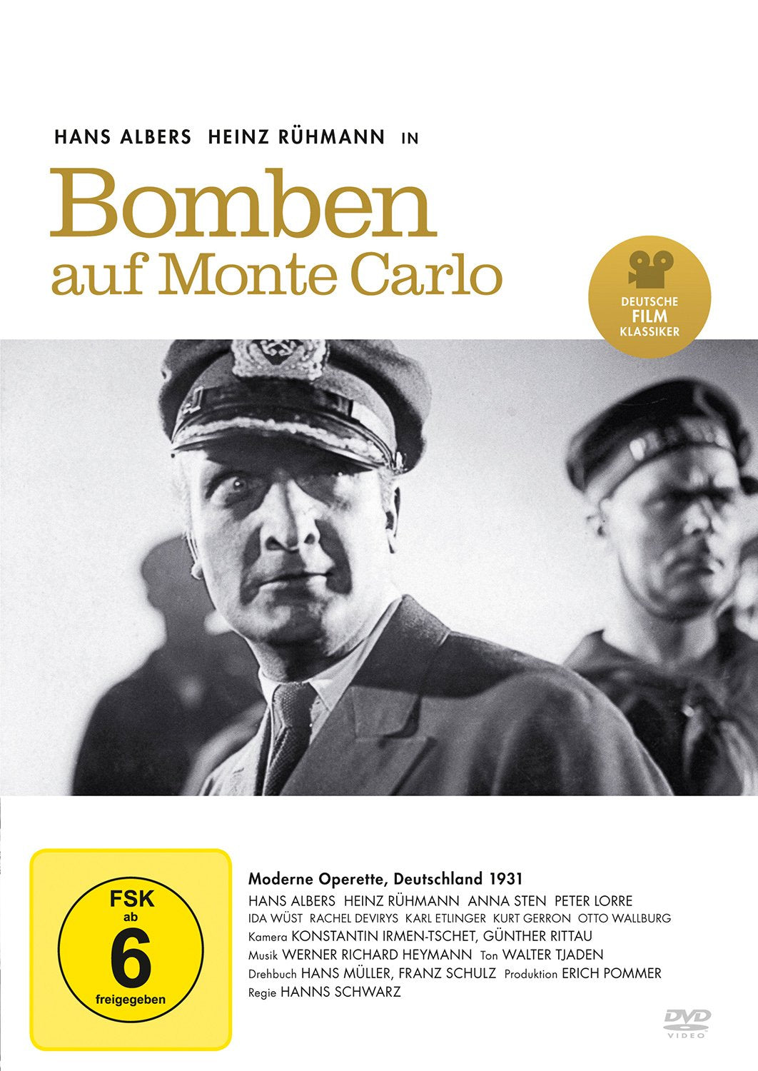 Bomben auf Monte Carlo Films