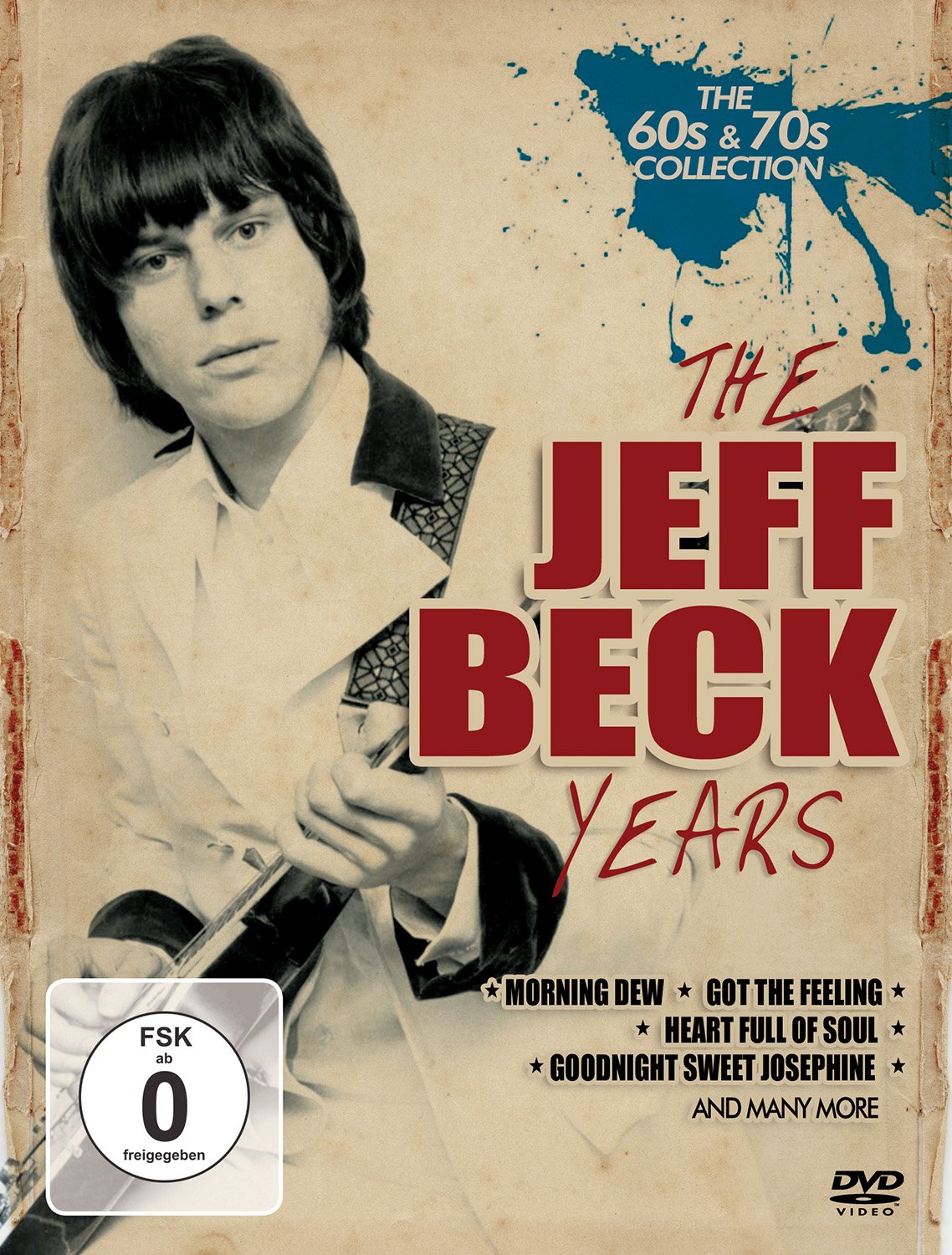 Jeff Beck - The Jeff Beck Years Films