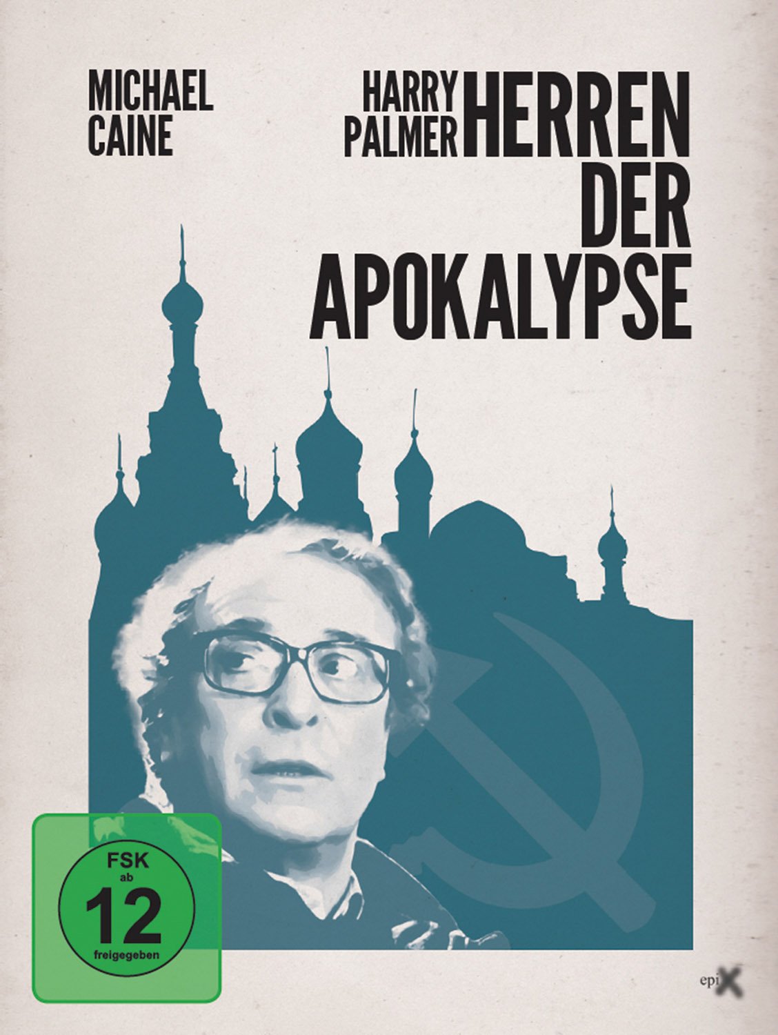 Harry Palmer - Herren der Apokalyplse Films