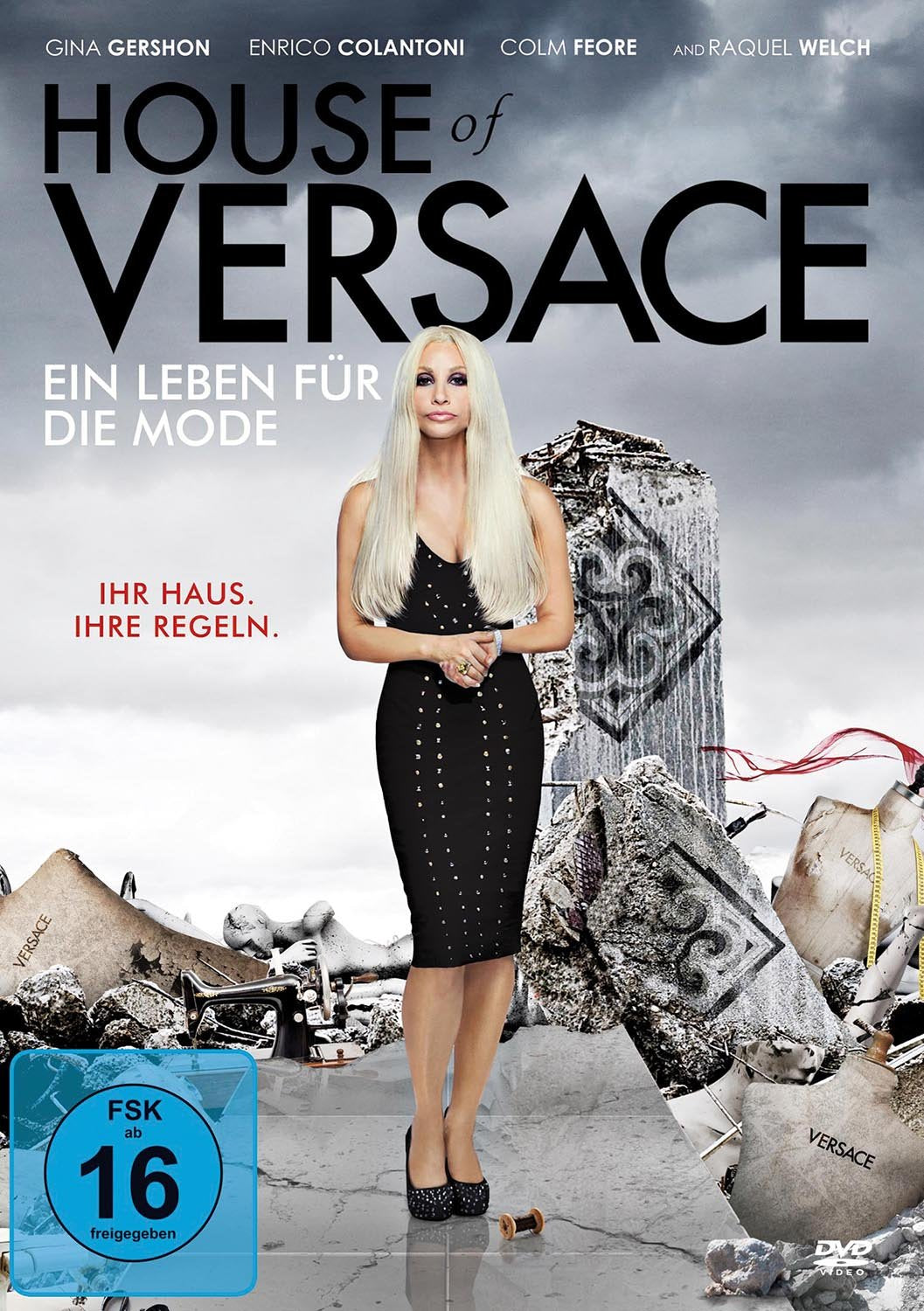 House of Versace Films