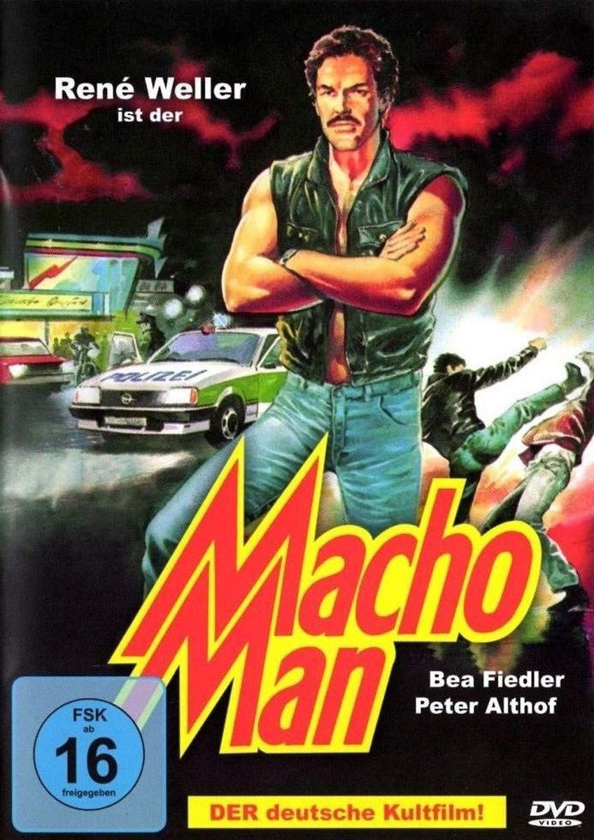 Product Image: Macho Man - Harte Fäuste