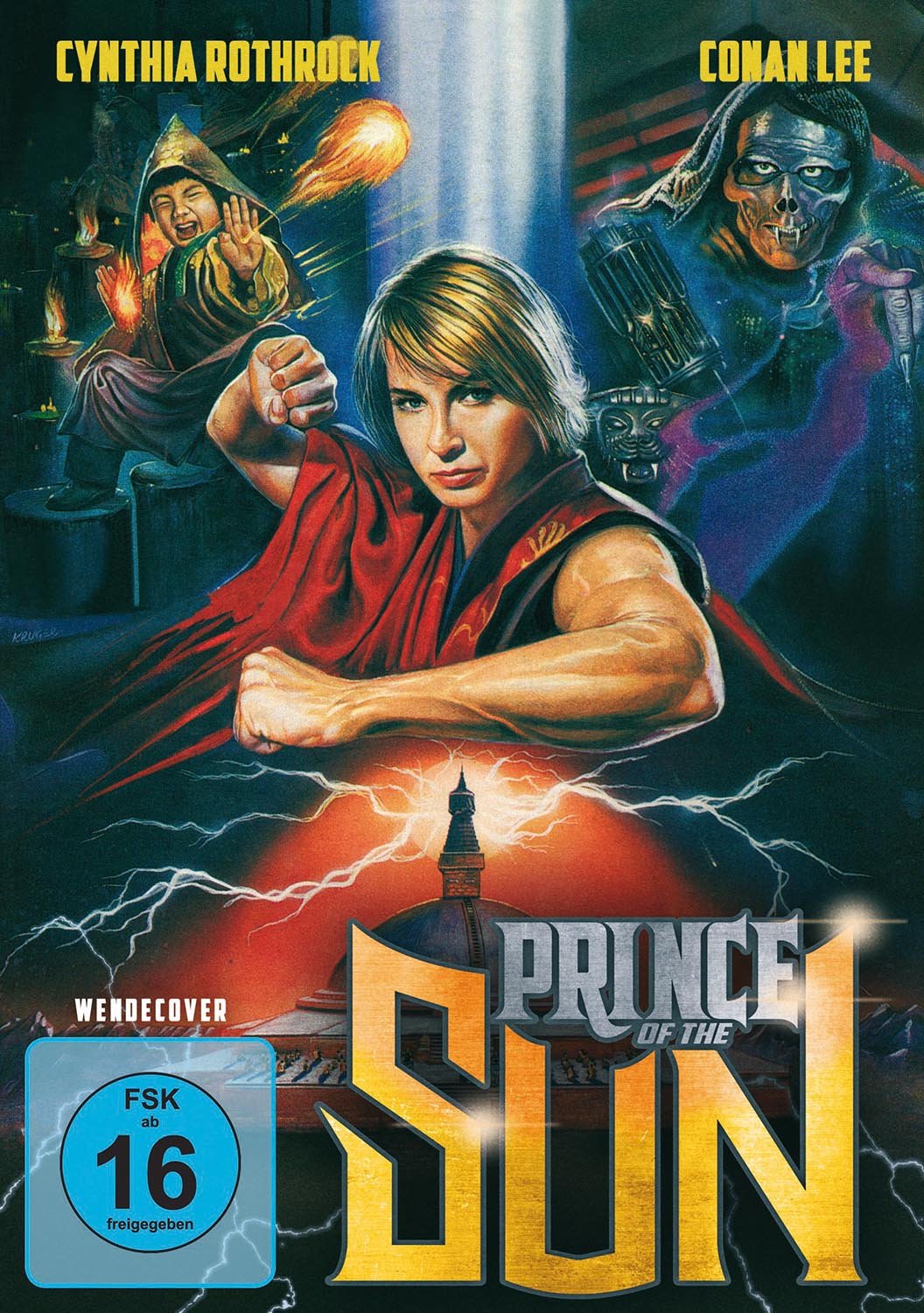 Prince of the Sun Films