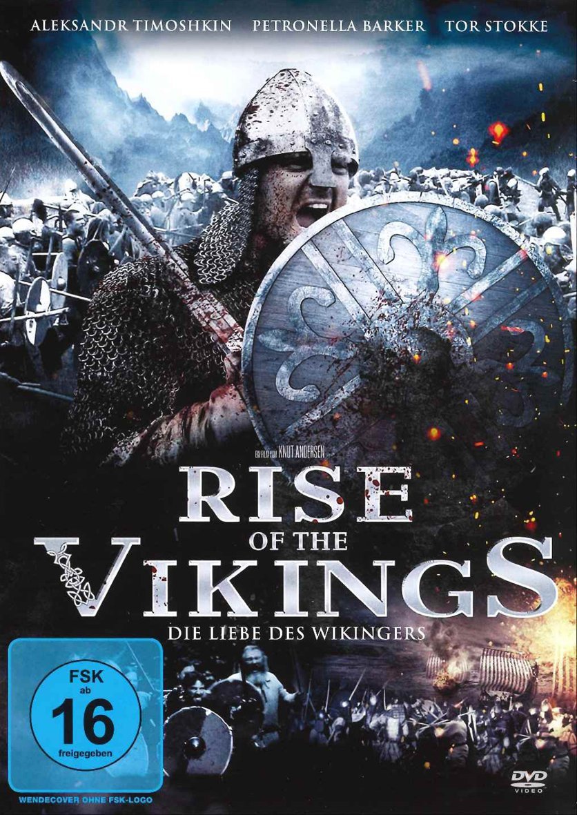 Rise of the Vikings – Die Liebe des Wikingers Films