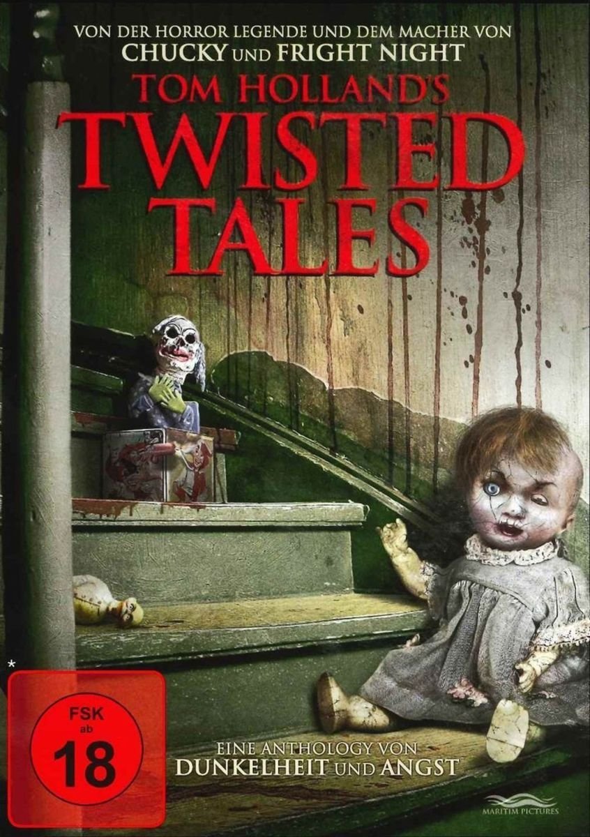 Tom Holland's Twisted Tales Films