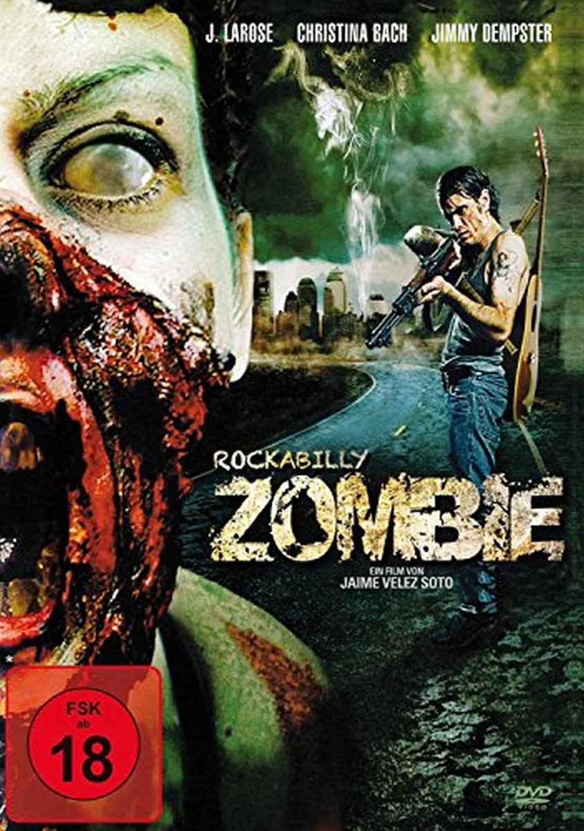 Product Image: Rockabilly Zombies