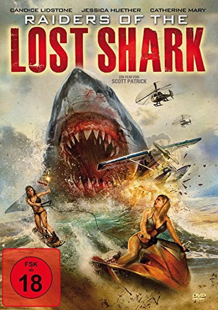 Product Image: Raiders of the Lost Shark
