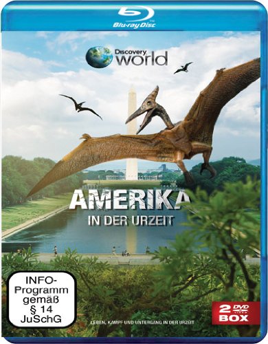 Product Image: Amerika in der Urzeit