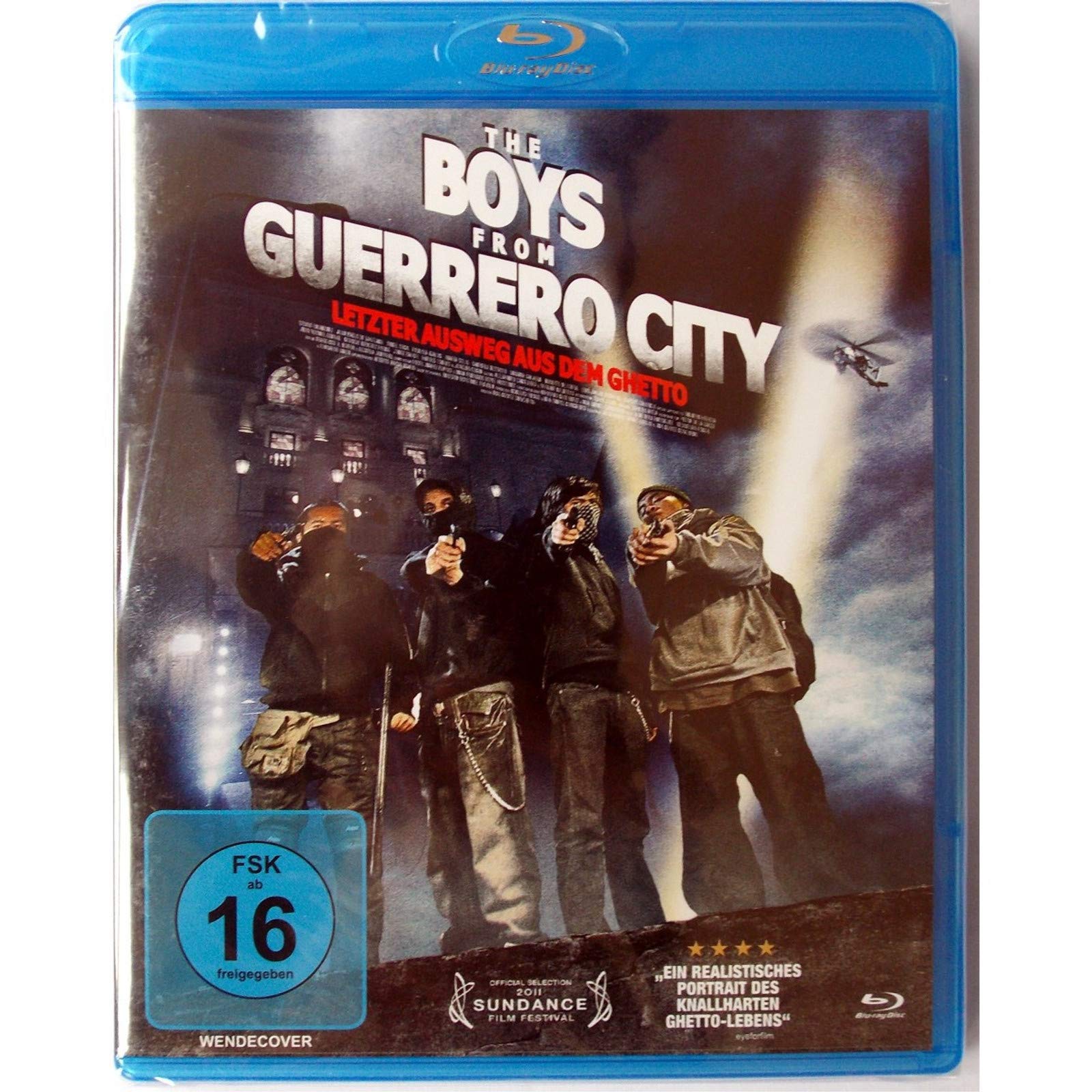 The Boys from Guerrero City Films
