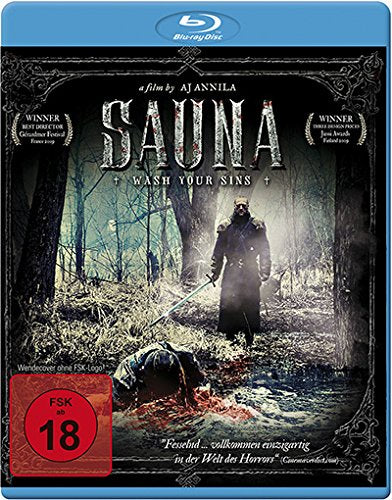Sauna - Wash Your Sins Films