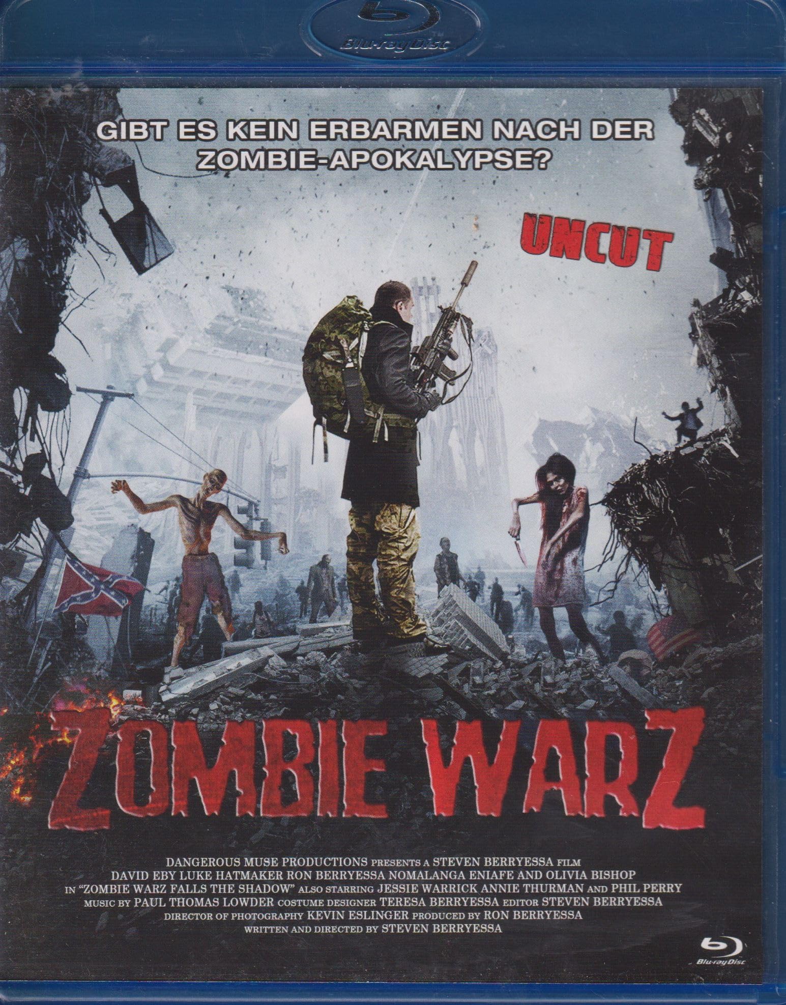Product Image: Zombie Warz
